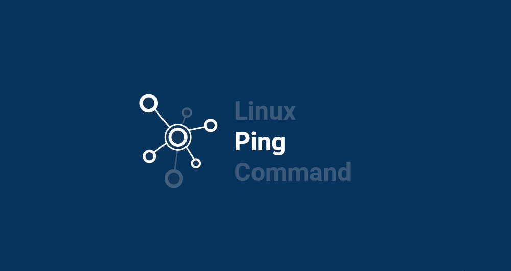 Comando Ping no Linux
